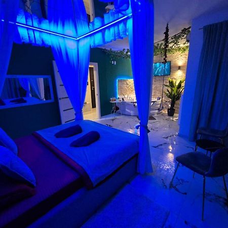 Afi Discret Jacuzzi Apartamento Bucareste Exterior foto