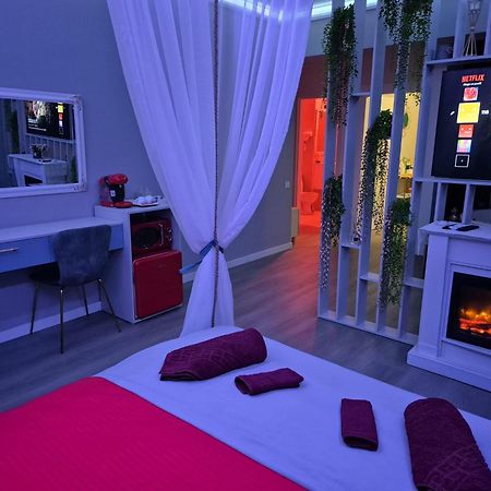 Afi Discret Jacuzzi Apartamento Bucareste Exterior foto