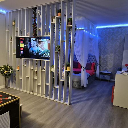 Afi Discret Jacuzzi Apartamento Bucareste Exterior foto