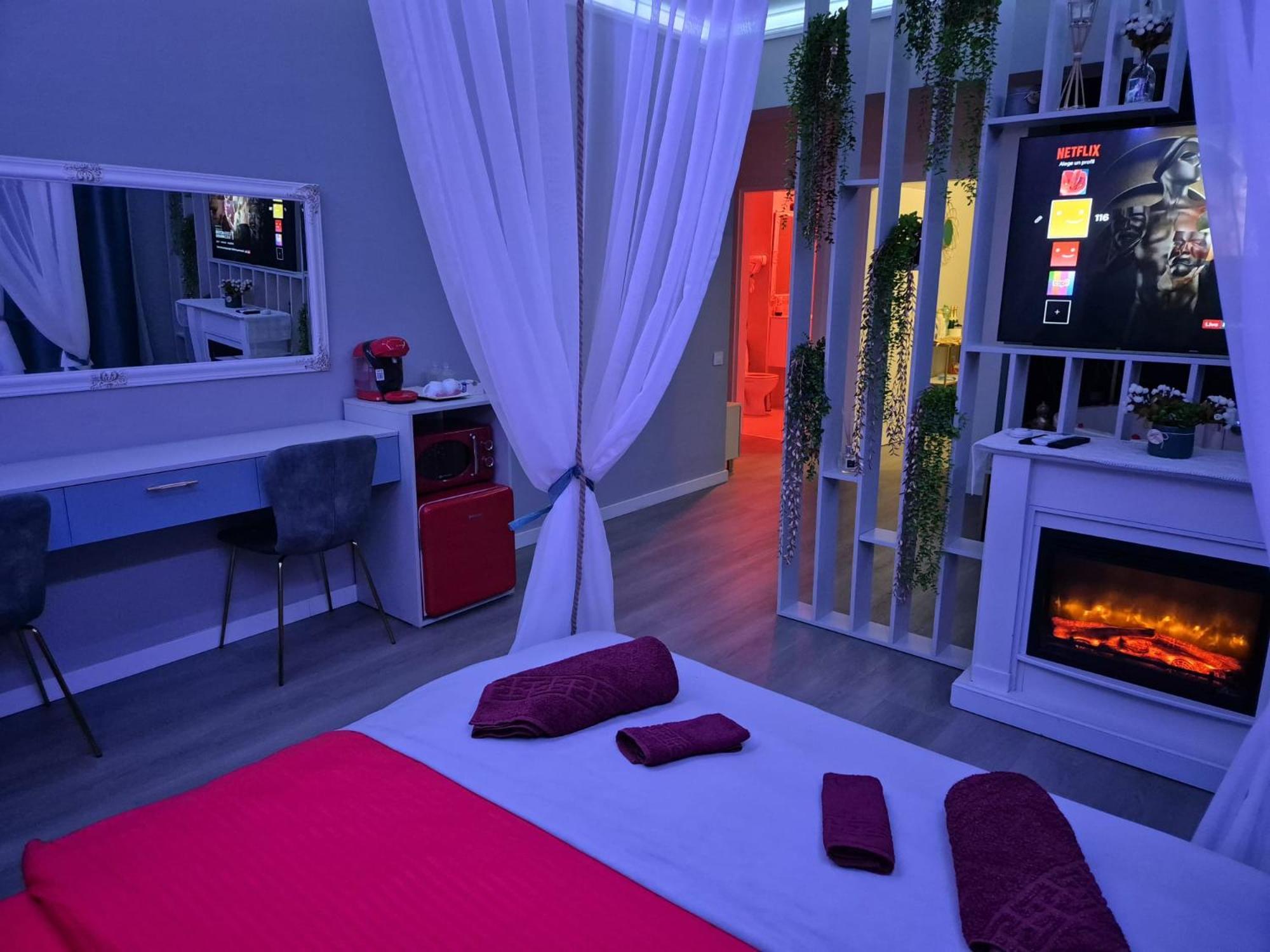 Afi Discret Jacuzzi Apartamento Bucareste Exterior foto