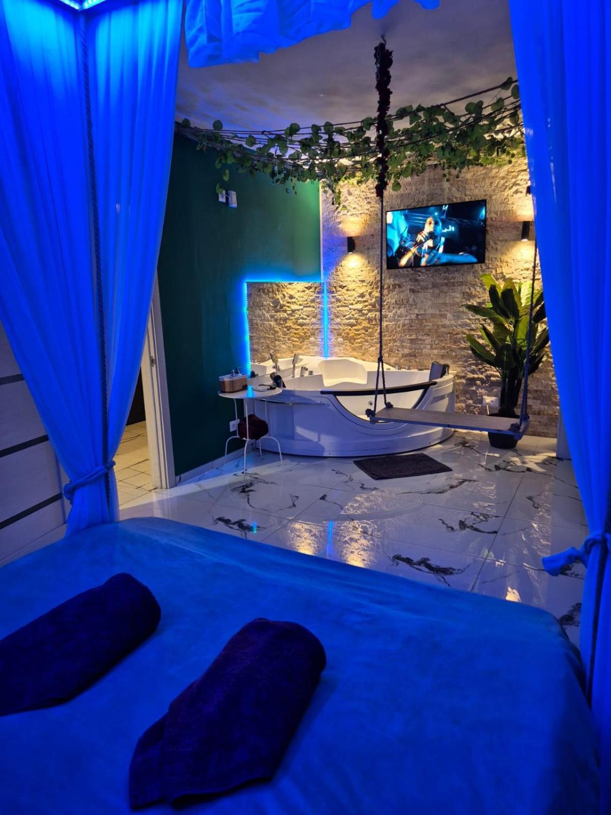 Afi Discret Jacuzzi Apartamento Bucareste Exterior foto